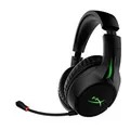 HyperX 4P5J6AA CloudX Flight Wireless Gaming Headset for Xbox - Black/Green