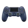 Sony 147346 Playstation 4 Dualshock 4 Controller - Midnight Blue