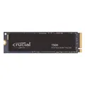 Crucial T500 500GB PCIe 4.0 NVMe M.2 2280 SSD - CT500T500SSD8 (Avail: In Stock )