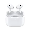 Apple MTJV3ZA/A AirPods Pro (2nd generation) with MagSafe Case (USB-C)