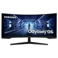 Samsung LC34G55TWWEXXY Odyssey G5 34" 165Hz UWQHD 1ms Curved FreeSync Gaming Monitor (Avail: In Stock )