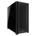 Corsair CC-9011261-WW 5000D Core Airflow Tempered Glass Mid-Tower ATX Case - Black (Avail: In Stock )