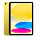 Apple MPQ23X/A iPad 10.9-inch (10th Gen) Wi-Fi 64GB - Yellow