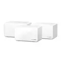 Mercusys Halo H90X(3-pack) Halo H90X AX6000 Whole Home Mesh WiFi 6 System - 3 Pack