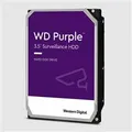 WD WD23PURZ 2TB Purple 3.5" SATA 6Gb/s 64MB Surveillance Hard Drive