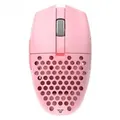 Fantech XD7-Pink Aria XD7 Wireless Optical Gaming Mouse - Pink