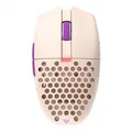 Fantech XD7-Beige Aria XD7 Wireless Optical Gaming Mouse - Beige