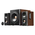 Edifier S360DB 2.1 Hi-Res Bluetooth Audio Speakers with Wireless Subwoofer (Avail: In Stock )