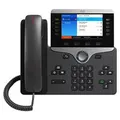Cisco CP-8851-3PCC-K9= 8851 IP Phone with Multiplatform Phone Firmware