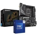 Bundle AC693400+0AC57986 Deal: Intel Core i9 14900K CPU + Gigabyte Z790 UD AX Motherboard (Avail: In Stock )
