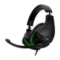 HyperX 4P5K1AA CloudX Stinger Gaming Headset for Xbox - Black/Green (Avail: In Stock )