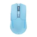 Fantech WGC2-Blue WGC2 Wireless Optical Gaming Mouse - Blue
