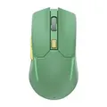 Fantech WGC-Green WGC2 Wireless Optical Gaming Mouse - Green