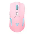 Fantech WGC-Pink WGC2 Wireless Optical Gaming Mouse - Pink (Avail: In Stock )