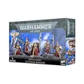 01-11 99120108077 Warhammer 40K - Adeptus Custodes: Custodian Wardens (Avail: In Stock )