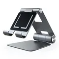 Satechi ST-R1M R1 Foldable Mobile Stand For Laptops & Tablets - Space Grey