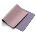 Satechi ST-LDMPV Dual Sided Eco-Leather Deskmate Mousepad - Pink