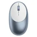 Satechi ST-ABTCMB M1 Bluetooth Wireless Mouse - Blue