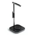 Satechi ST-UCHSMCM 2-In-1 Headphone Stand with Wireless Charger