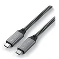 Satechi ST-U4C25M 25cm USB-C 4.0 to USB-C Cable (Avail: In Stock )