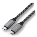 Satechi ST-U4C80M 80cm USB-C 4.0 USB-C to USB-C Cable