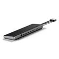 Satechi ST-DDSM Dual Dock Stand with NVMe SSD Enclosure - Space Grey