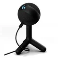 Logitech 988-000553 G Yeti Orb RGB Condenser Desktop Gaming Microphone (Avail: In Stock )