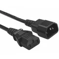 CyberPower IEC-IEC 2m IEC (Male) to IEC (Female) 2m Cable - 10A (Avail: In Stock )