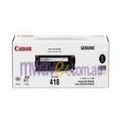Canon CART418BK Black Toner Cartridge