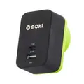 Moki ACC-MTCWP Wall Charger + (Type-C + USB) 3.0 RapidCharge (Avail: In Stock )