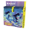Magic: D17910000 The Gathering - March of the Machine Collector Booster Display