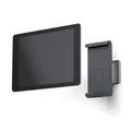 Kensington 893323 Durable Universal 7 - 13" Tablet Holder with Wall Clamp - Grey