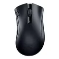 Razer RZ01-04130100 DeathAdder V2 X HyperSpeed Ergonomic Wireless Optical Gaming Mouse (Avail: In Stock )