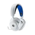 SteelSeries 61561 Arctis Nova 7P Wireless Gaming Headset - White (Avail: In Stock )