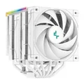 Deepcool R-AK620-WHADMN-G AK620 Digital ARGB CPU Air Cooler - White (Avail: In Stock )