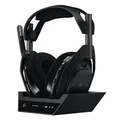 ASTRO 939-002129 A50 X LIGHTSPEED Wireless Gaming Headset + Base Station - Black (Avail: In Stock )