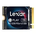 Lexar LNMPLAY001T-RNNNG PLAY 1TB PCIe 4.0 NVMe M.2 2230 SSD - LNMPLAY001T-RNNNG