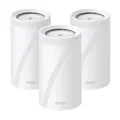 TP-Link Deco BE85(3-pack) Deco BE85 BE22000 Whole Home Mesh Wi-Fi 7 System - 3 Pack