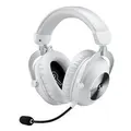 Logitech 981-001270 PRO X 2 LIGHTSPEED Wireless Gaming Headset - White (Avail: In Stock )