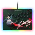 Razer RZ06-05020300 Kitsune All-Button Optical Arcade Controller for PS5 and PC - SF6 Cammy (Avail: In Stock )