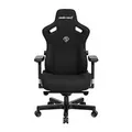 Anda BM9366 Seat Kaiser 3 Series Premium Gaming Chair - Large - Carbon Black