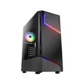 Cougar CGR-5CC6G-RGB MX360 ARGB Tempered Glass Mid-Tower ATX Case - Black (Avail: In Stock )