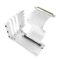 Antec AT-RCVB-W200-PCIE4 200mm GPU Riser Cable Kit PCIe 4.0 - White (Avail: In Stock )