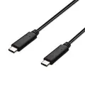 Simplecom CA512 100W PD 5A USB-C 3.2 Gen 2 to USB-C Cable - 1m
