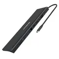 Simplecom CHN622 USB-C 12-in-1 Multiport Docking Station Laptop Stand (Avail: In Stock )
