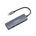 Simplecom CH255 USB-C 5-in-1 Multiport Adapter (Avail: In Stock )