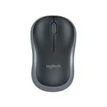 Logitech 910-002255 M185 Wireless Mouse - Grey