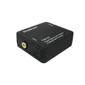 Simplecom CM121 Digital Optical Toslink/Coaxial to Analog RCA Audio Converter