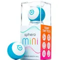 Sphero M001BRW Mini App-Enabled Robotic Ball - Blue