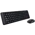 Logitech 920-003235 MK220 Wireless Keyboard & Mouse Combo (Avail: In Stock )
